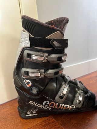 Botas de esquí Salomon Prolink