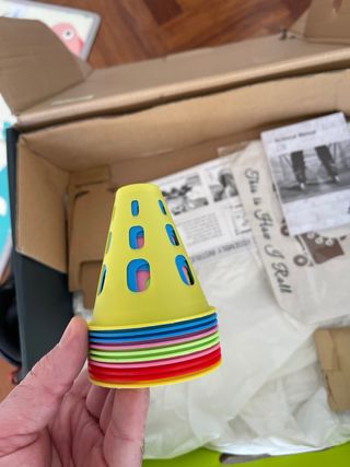 Patines en Línea Rollerblade Apex Urban