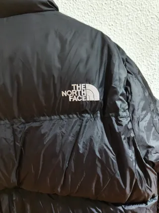 Abrigo The North Face Negro