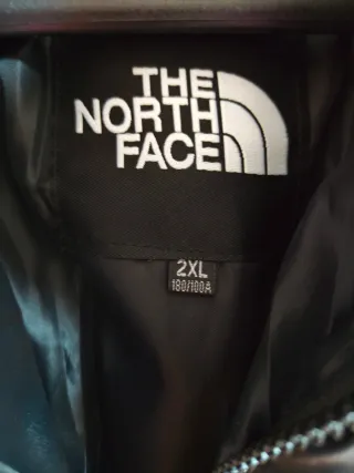 Abrigo The North Face Negro