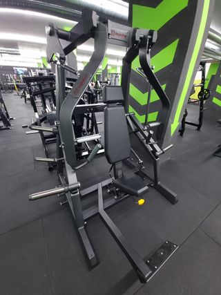 Máquina de Gimnasio Impulse