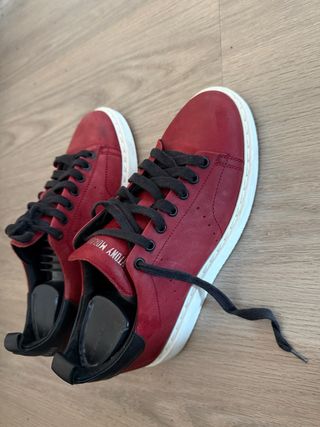 Zapatillas Antony Morato Rojas