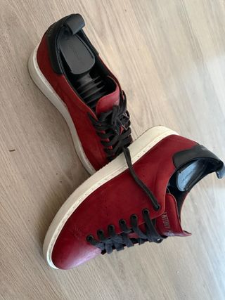 Zapatillas Antony Morato Rojas