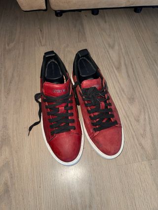 Zapatillas Antony Morato Rojas