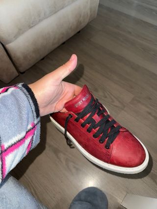 Zapatillas Antony Morato Rojas