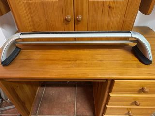 Barras de techo Baca Alfa Romeo Mito