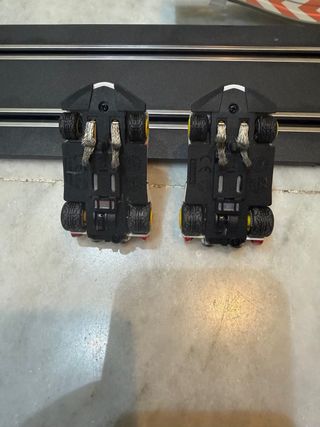 Circuito Scalextric Mario Kart 8