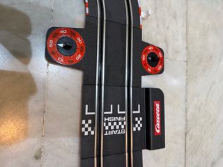 Circuito Scalextric Mario Kart 8