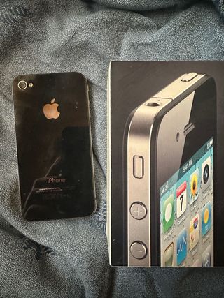 iPhone 4 16GB Nero