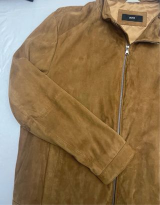 Chaqueta ante Hugo Boss