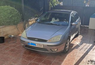 Ford Focus 1.8 TDCi 100cv | Pantalla JVC Bluetooth