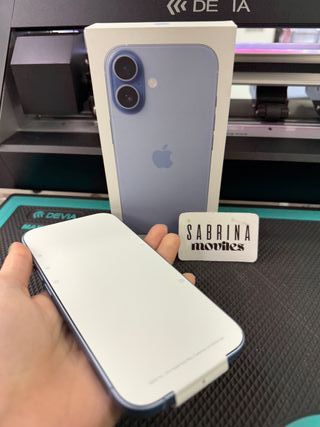 IPHONE 17 256gb NUEVO SIN ACTIVAR