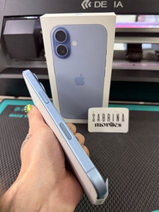 IPHONE 17 256gb NUEVO SIN ACTIVAR