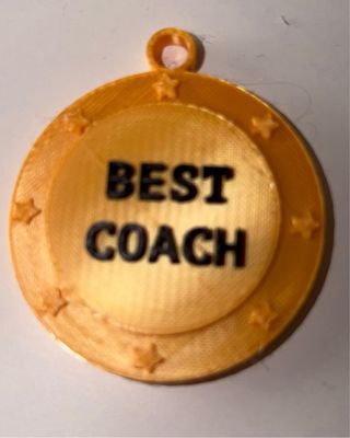 Medallas personalizadas