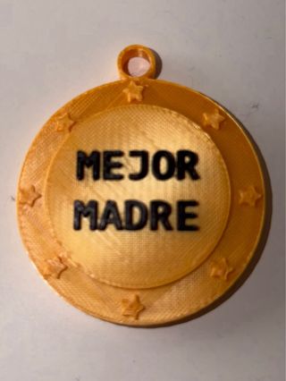 Medallas personalizadas
