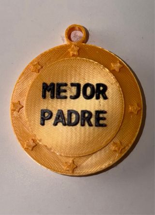 Medallas personalizadas