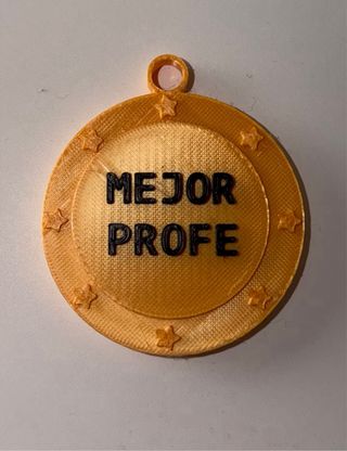 Medallas personalizadas