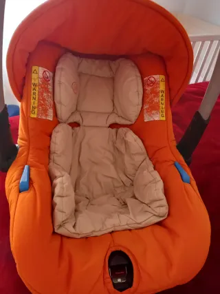 Maxi-Cosi Jane cuco bebé