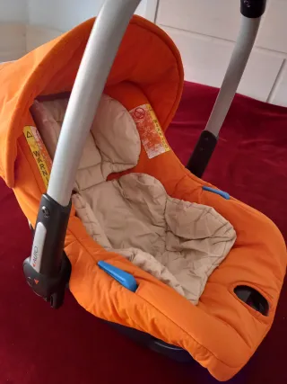 Maxi-Cosi Jane cuco bebé