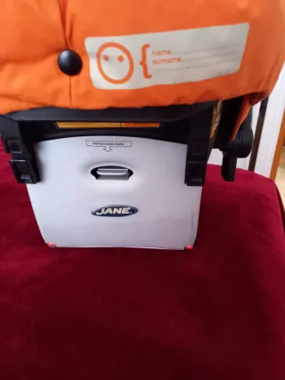 Maxi-Cosi Jane cuco bebé