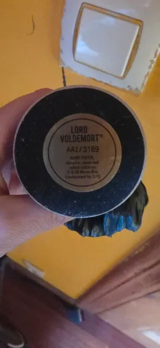 Figura Lord Voldemort