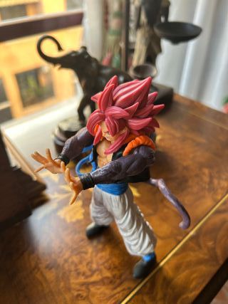 Figura Gogeta Dragon Ball GT