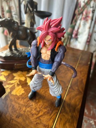 Figura Gogeta Dragon Ball GT