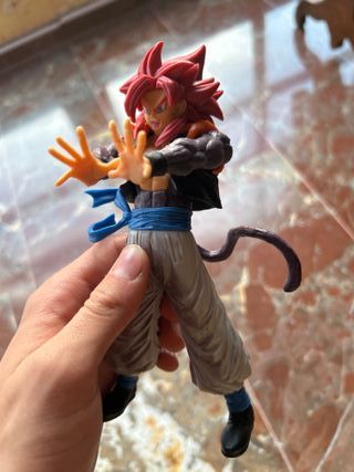 Figura Gogeta Dragon Ball GT