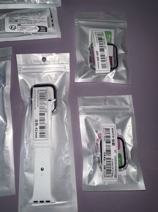 Cinturini e cover Apple Watch 41mm