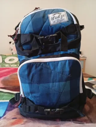 Mochila Wed'ze Reverse FS Esquí/Snowboard