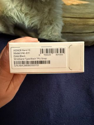Smartwatch Honor Band 10 NUEVO