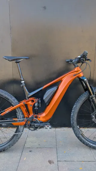 Bicicleta Eléctrica Montaña GIANT TRANCE X E+ 1