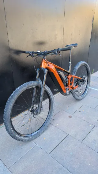 Bicicleta Eléctrica Montaña GIANT TRANCE X E+ 1