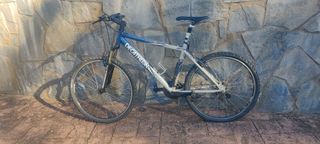 Bicicleta BTT Decathlon