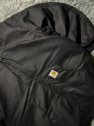 Chaqueta Carhartt Rework Harrington Bomber Vintage