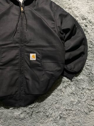 Chaqueta Carhartt Rework Harrington Bomber Vintage