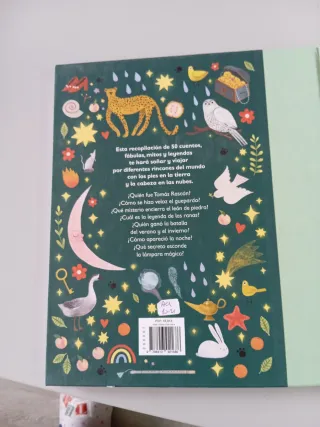 Historias para soñar despiertos: 50 cuentos y l...