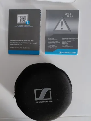 Sennheiser Kit Professionale PC/Telefono