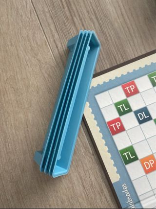 Juego de mesa Apalabrados (marca diset)