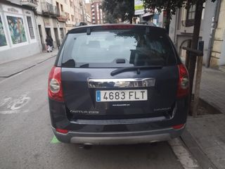 Chevrolet Captiva 2007