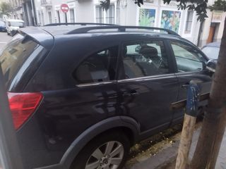 Chevrolet Captiva 2007