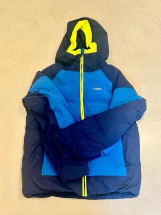 Chaqueta de esquí infantil Wedze