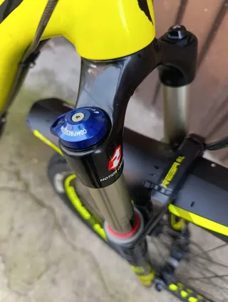 Bicicleta Specialized trail MTB IMPOLUTA