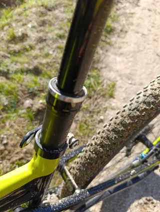 Bicicleta Specialized trail MTB IMPOLUTA