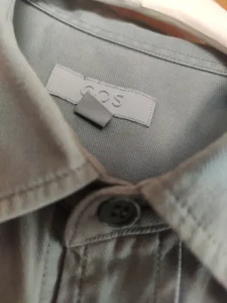 Camisa Cos hombre, L