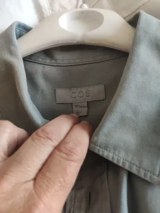 Camisa Cos hombre, L