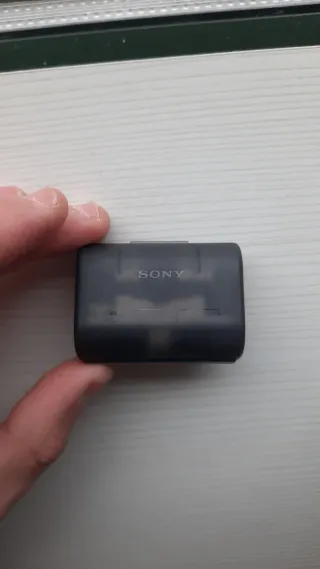 Cámara PSP Sony NUEVA