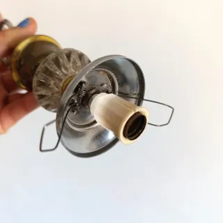 Lámpara era espacial