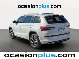 Skoda Kodiaq 2.0 TDI Sportline 4x2 DSG 110 kW (150 CV)