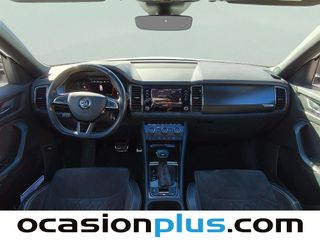 Skoda Kodiaq 2.0 TDI Sportline 4x2 DSG 110 kW (150 CV)